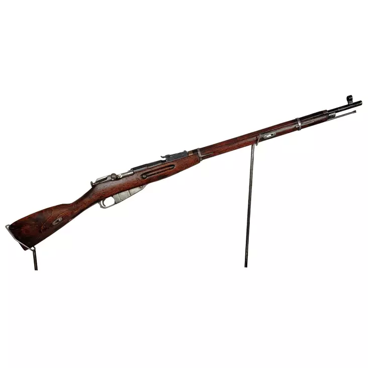 Mosin Nagant M30 7.62x53R- käytetty ase - Käytetyt kiväärit - 33301191 - 1