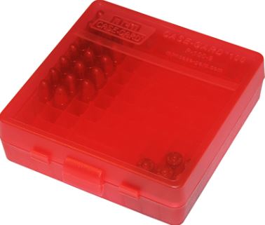 MTM P-100-22M - Patruunavyöt ja -kotelot - 026057118291 - 1