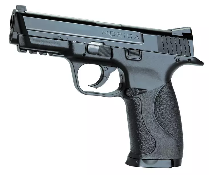 Norica-ilmapistoolipaketti N.A.C 1703 - CO2 ilmapistoolit - 16010000001 - 1