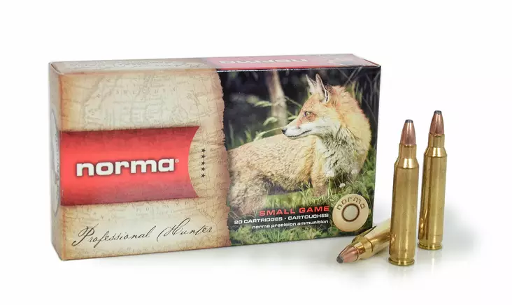 Norma .223 Rem. Oryx 3,6 g - .223 Remington kiväärinpatruunat - 7393923157191 - 5