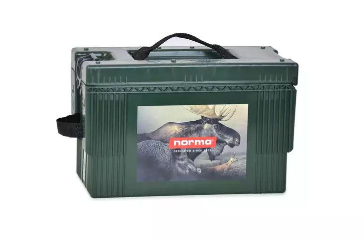 Norma Patruunalaatikko - Patruunarasiat - 70500000021 - 1