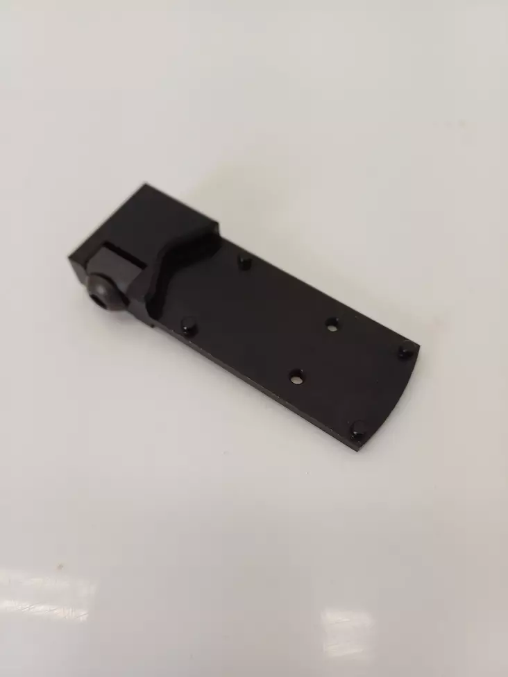 Osuma jalusta holotähtäimille 19 mm CZ - Muut kiikarinjalat - 8888091 - 1