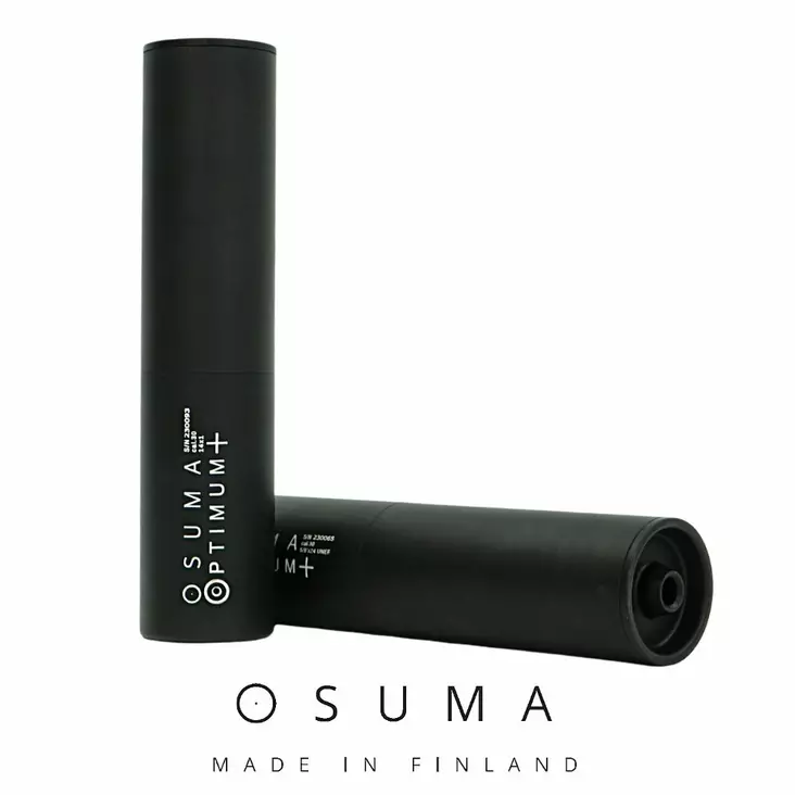 Osuma Optimum+ 9,3mm äänenvaimennin - 15x1 - 6430068625961 - 1