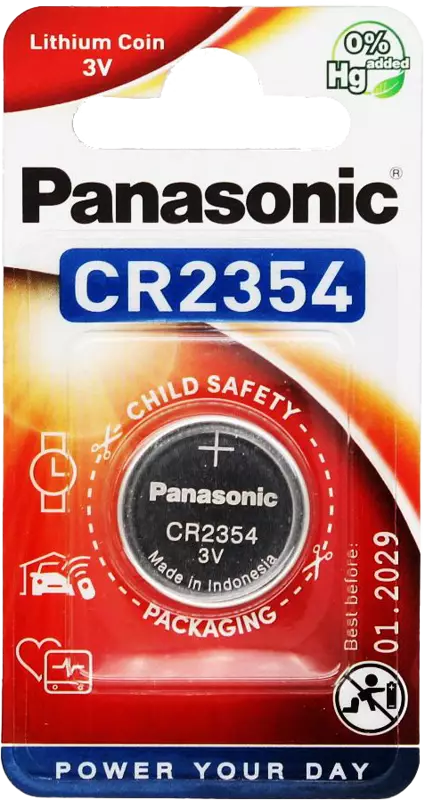 Panasonic CR 2354 Paristo - Zeiss lisävarusteet - 5410853038481 - 1