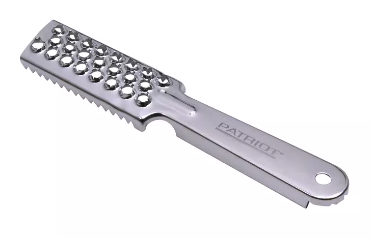 Patriot G-Grip suomustusrauta 19cm - Muut kalastustarvikkeet - 6417512531351 - 1