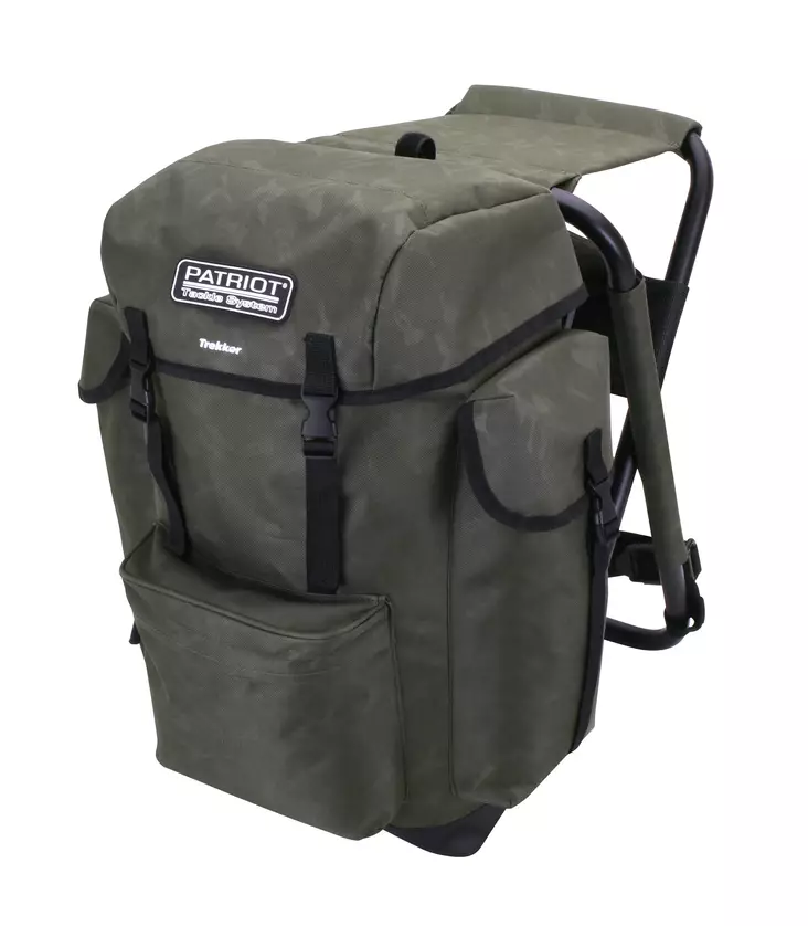 Patriot Trekker reppujakkara - Reppujakkarat - 6417512536271 - 1