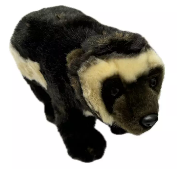 Pehmoeläin Ahma 25cm - Pehmolelut - 6430018774121 - 1