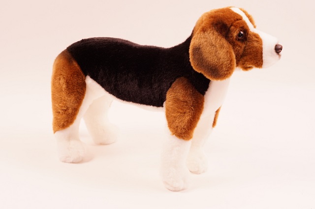 Pehmoeläin Suomenajokoira 38cm - Pehmolelut - 6430018776491 - 1