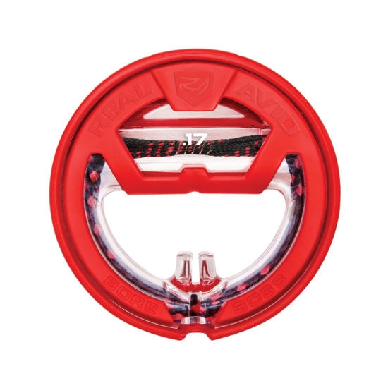 Real Avid Bore Boss .17 Cal. - Boresnake puhdistusnarut - 813119012761 - 1