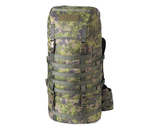 Savotta Jääkäri L - Rinkat - 6419134108751 - 1