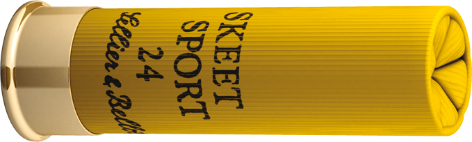 S&B 20/70 Skeet 2,0mm 24g - 20 cal haulikonpatruunat - 8590690038701 - 1