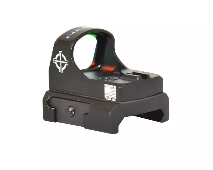Sightmark Mini Shot A-Spec Reflex M3 - Punapistetähtäimet ja jalustat - 812495026621 - 1
