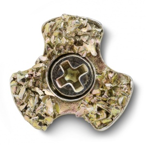 Simms Hardbite Boot Star Cleat 10kpl - Muut kahluutarvikkeet - 694264256541 - 1