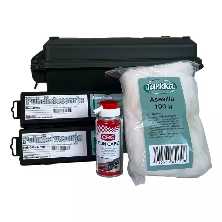 Sissos 30v. Puhdistussetti - Puhdistusvälinesarjat - 111125101 - 1