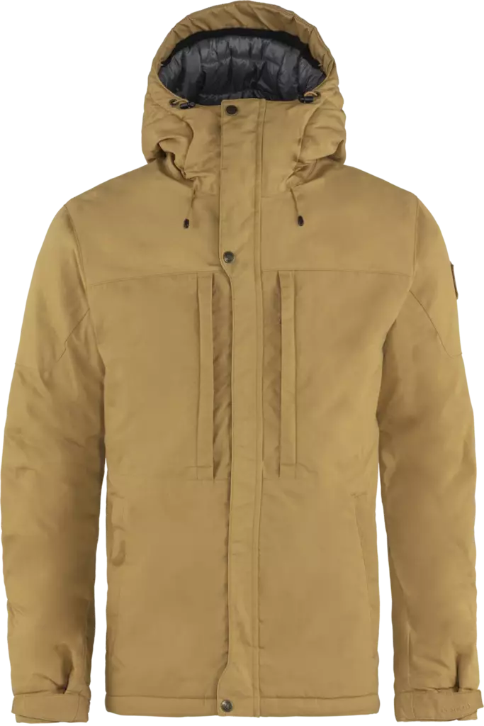 Skogsö Padded Jacket talvitakki miehille - Toppatakit - 7323450727321 - 1