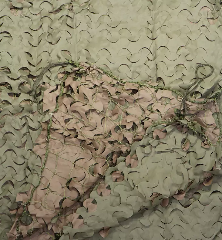 Tarkka Naamioverkko 1,5x3,0m - Naamiointivälineet - 6410364008101 - 1