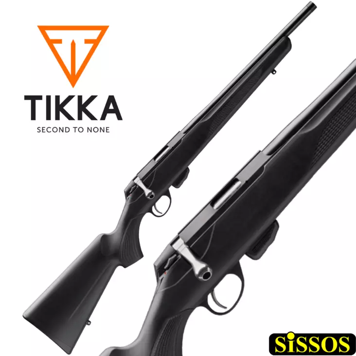 Tikka T1x MTR .17 HMR - .17 HMR Pienoiskiväärit - TF17212A138A21 - 1
