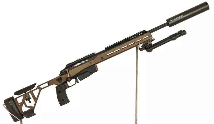 Tikka T3x Ace Game Bronze .308Win 20" - Käytetyt kiväärit - 33301551 - 1