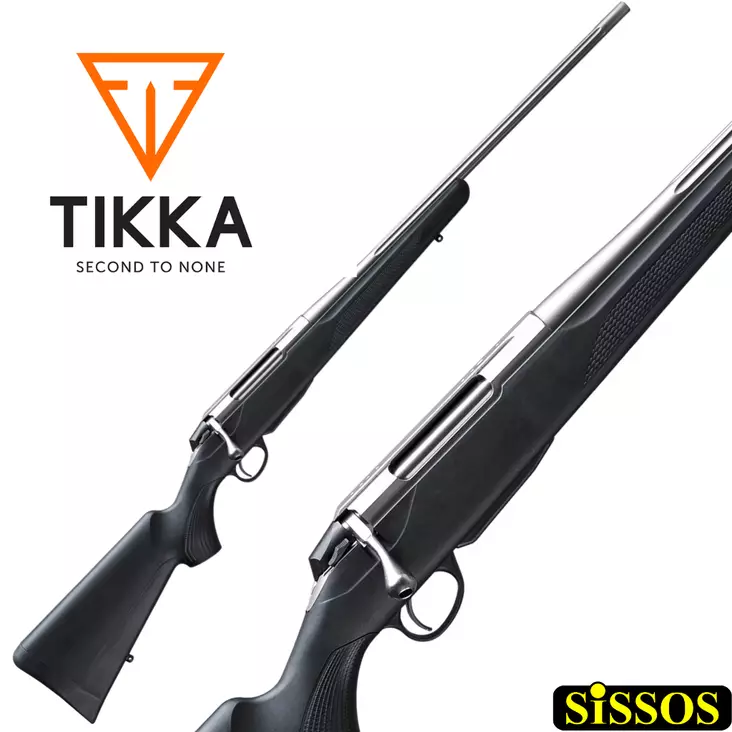 Tikka T3x Superlite S/S .30-06 Sprg. - Kiväärit muut kaliiperit - 6438053201411 - 1
