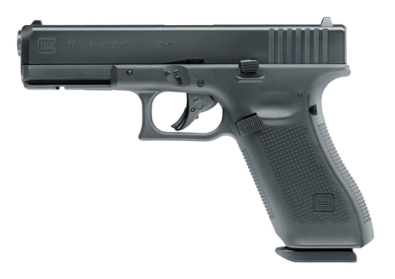 Umarex Glock 17 Gen 5 ilmapistooli 4,5mm Co2 - CO2 ilmapistoolit - 4000844659941 - 1