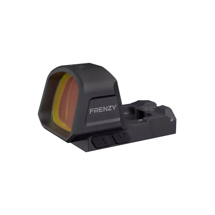 Vector Optics Frenzy F3 6 MOA 1x26x32 - Punapistetähtäimet - 6976386128581 - 1