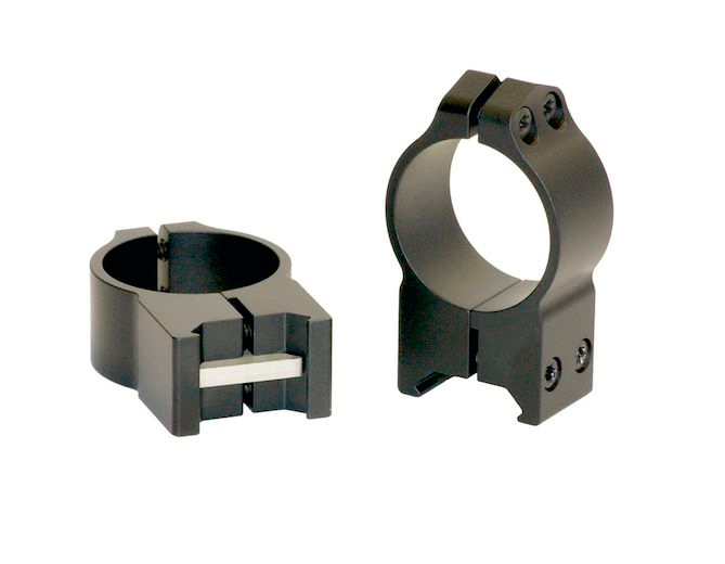 Warne Maxima 30mm renkaat Ex-high - Weaver / Picatinny - 656813000791 - 1