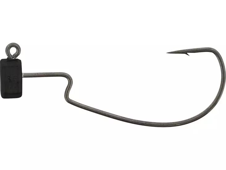 Westin Offset NED Tungsten jigipää - Jigipäät ja koukut - 5707549497111 - 1