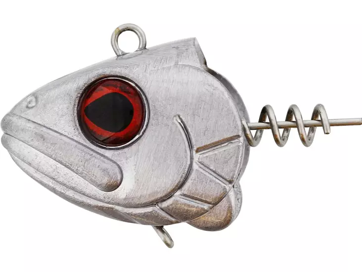 Westin Shadteez ScrewIn Head 70g - Jigipäät ja koukut - 5707549489321 - 1