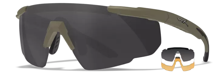 Wiley X Saber Advanced suojalasit - Suojalasit - 712316003131 - 1