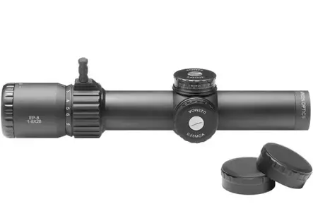 Arken EP-8 1-8x28 BDC KLBOX - Muut kiikaritähtäinmerkit - 361826132 - 2