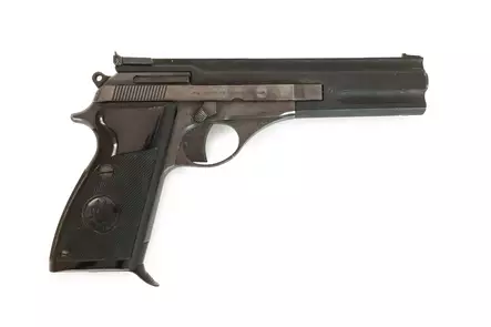 Beretta Mod. 76 .22lr - käytetty ase - Käytetyt pistoolit ja revolverit - 33301502 - 1