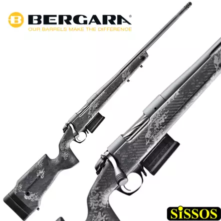 Bergara B14² Crest .308 Win. - .308 Winchester kiväärit - 028362 - 1