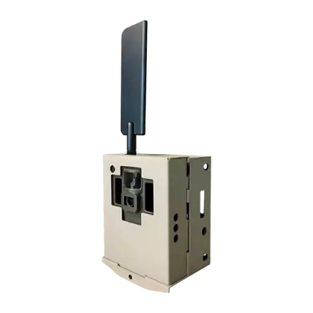 Burrel S22 WA metallinen turvakotelo - Riistakameran tarvikkeet - 6438347000492 - 2