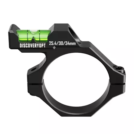 DiscoveryOpt Bubble level 1"/30mm/34mm - Kiikaritähtäimet - 49900002 - 1