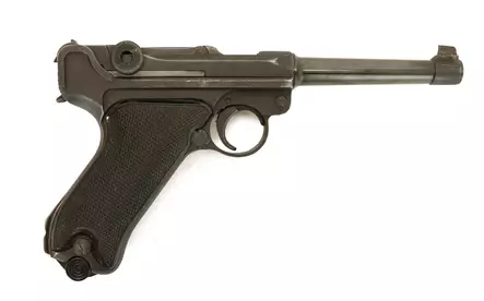 DWM Parabellum 7,65 - Käytetty ase - Käytetyt pistoolit ja revolverit - 33301522 - 1