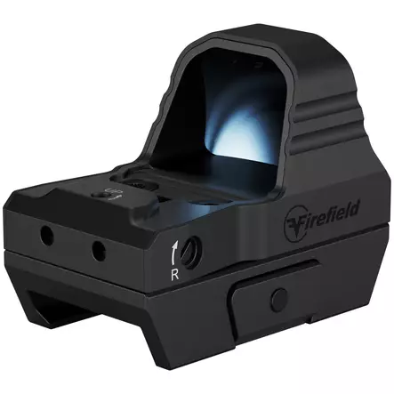 Firefield Ironclad Mini Reflex Sight - Punapistetähtäimet - 840284902252 - 2