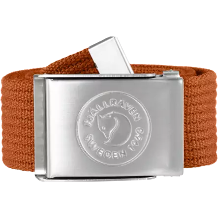Fjällräven 1960 Logo belt - Vyöt ja henkselit - 7323450849702 - 1