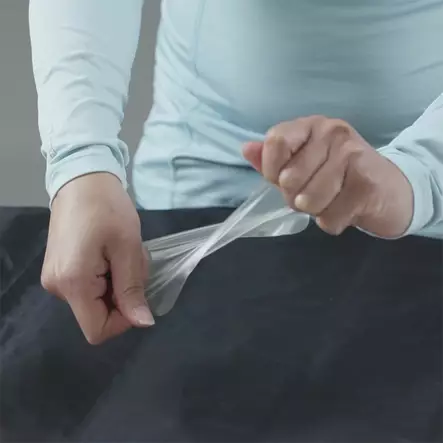 GearAid Tenacious Tape Flex Patches, joustava korjauspaikka - Muut kahluutarvikkeet - 021563108002 - 2