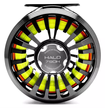 Guideline Halo Black Stealth perhokela - Perhokelat - 7033841058162 - 2