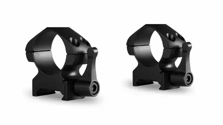 Hawke Pikajalat 1" Medium Weaver / Picatinny - Weaver / Picatinny - 5054492230112 - 1