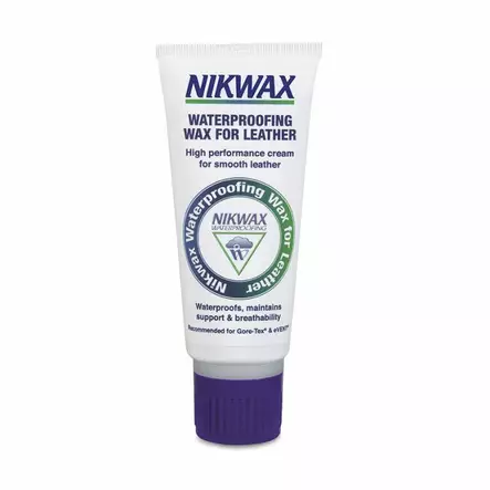 Nikwax waterproofing wax nahalle - Hoitoaineet - 5020716465202 - 1