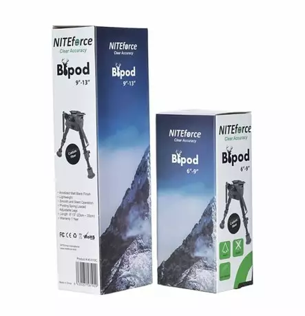 NITEforce Carbon Bipod - Matala - Bipodit - 6430061581912 - 2
