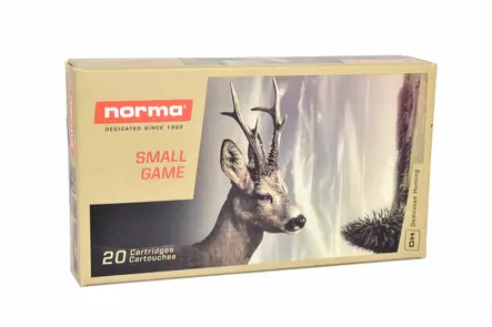 Norma .243 Win. Oryx 6,5 g - .243 Winchester kiväärinpatruunat - 7393923304762 - 5