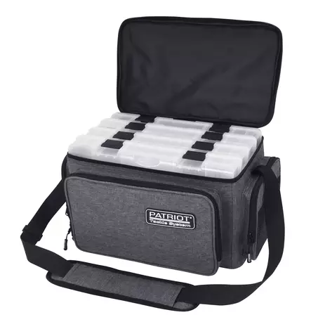 Patriot Tackle System Large viehelaukku - Pakit, rasiat,laukut - 6417512536912 - 2