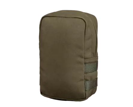 Savotta Zipped GP Pouch 3x4 Vihreä - Reppujen lisätaskut - 6419134201872 - 1