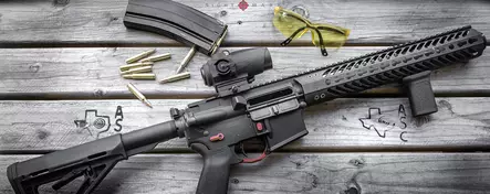 Sightmark Wolverine FSR punapiste 1x28 - Punapistetähtäimet - 812495020292 - 2