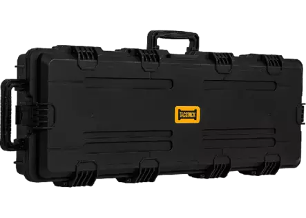 Tacstack L Rifle Case - Black - Kovat laukut - 8721325598202 - 2
