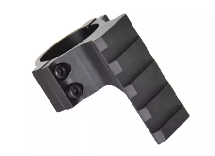 Tarkka picatinny-kisko 1" runkoputkeen - Kiskot - 6410362363202 - 1