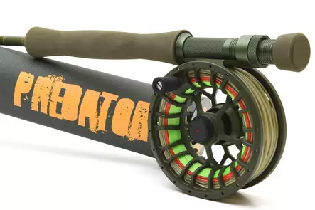 Vision Predator perhosetti - Perhokalastussetit - 6417512847452 - 2