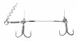 Daiwa Prorex Screw-In 7x7 Assist Stinger - Kolmihaarakoukut ja valmisrigit - 4066466060442 - 1